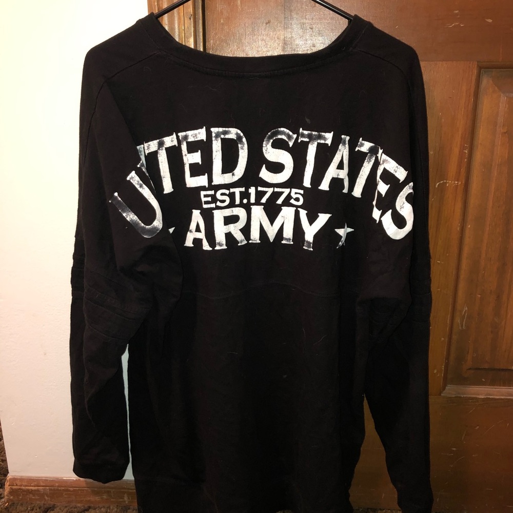 United States Army Long Sleeve Shirt